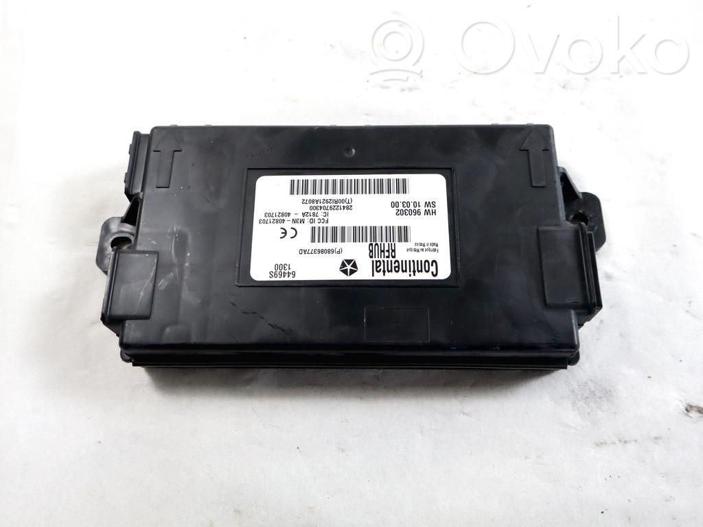 Fiat Freemont Amplificateur d'antenne 