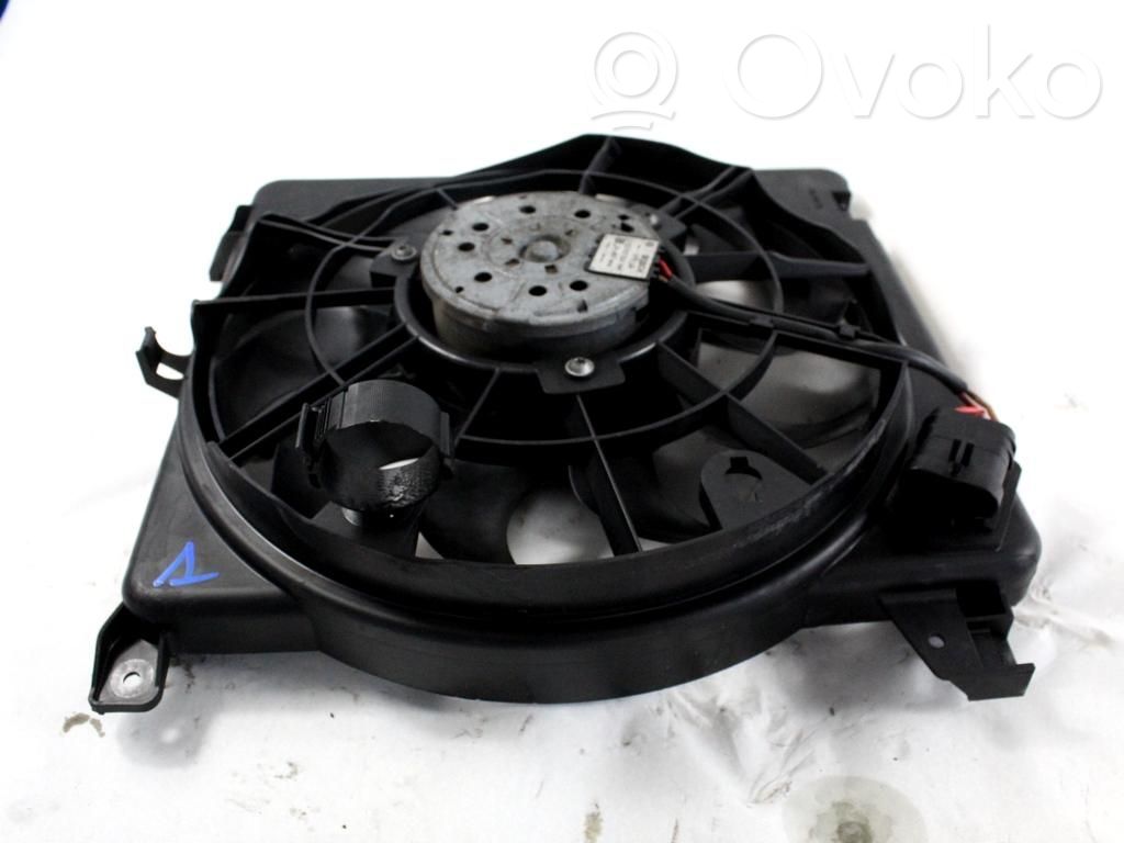 Opel Astra H Ventilator electric răcire radiator 