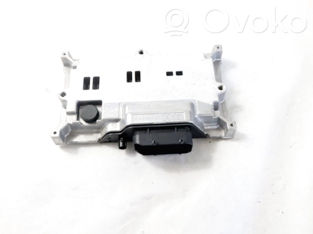 Audi Q8 Camera control unit module 