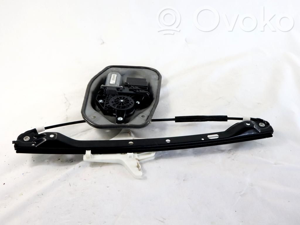 Volkswagen Golf Plus Elektryczny podnośnik szyby drzwi tylnych 