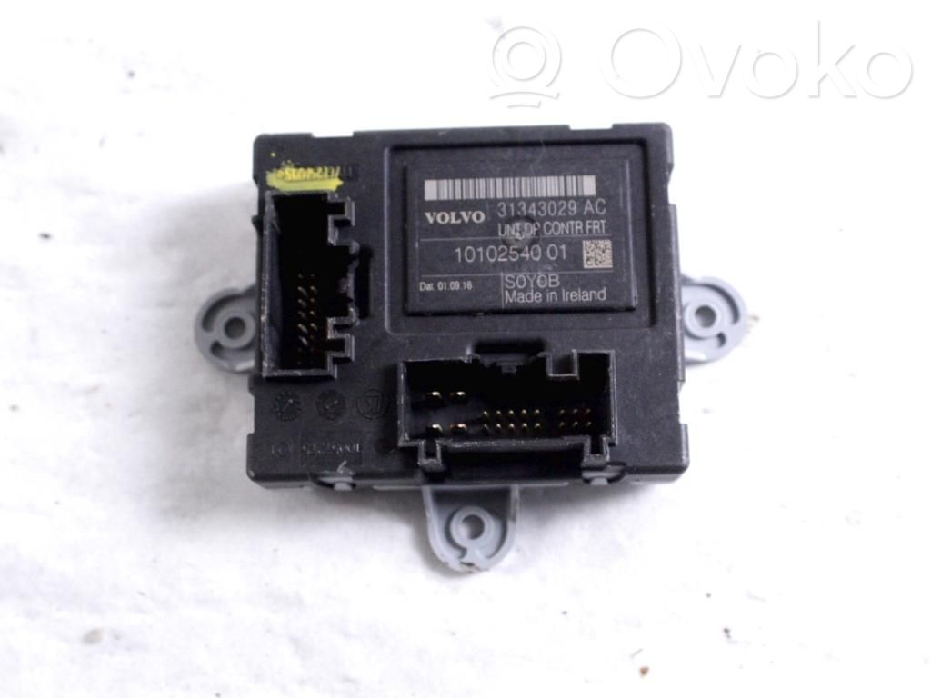 Door control unit/module   31343029