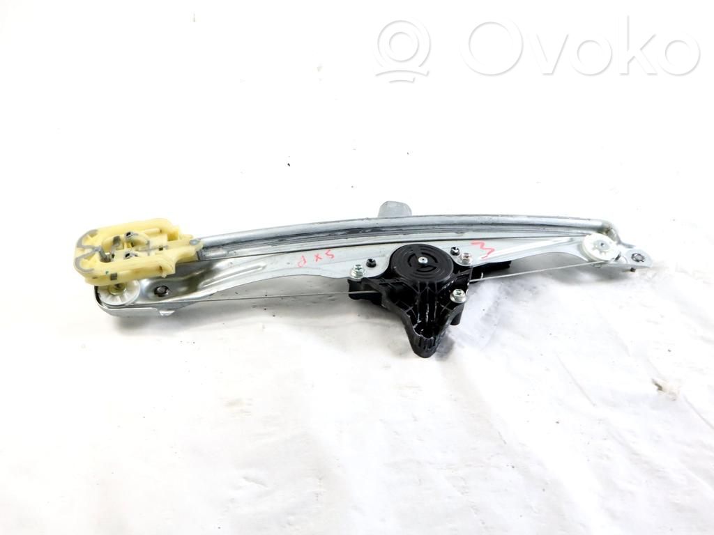 Opel Insignia B Macara geam ușă spate cu motor 