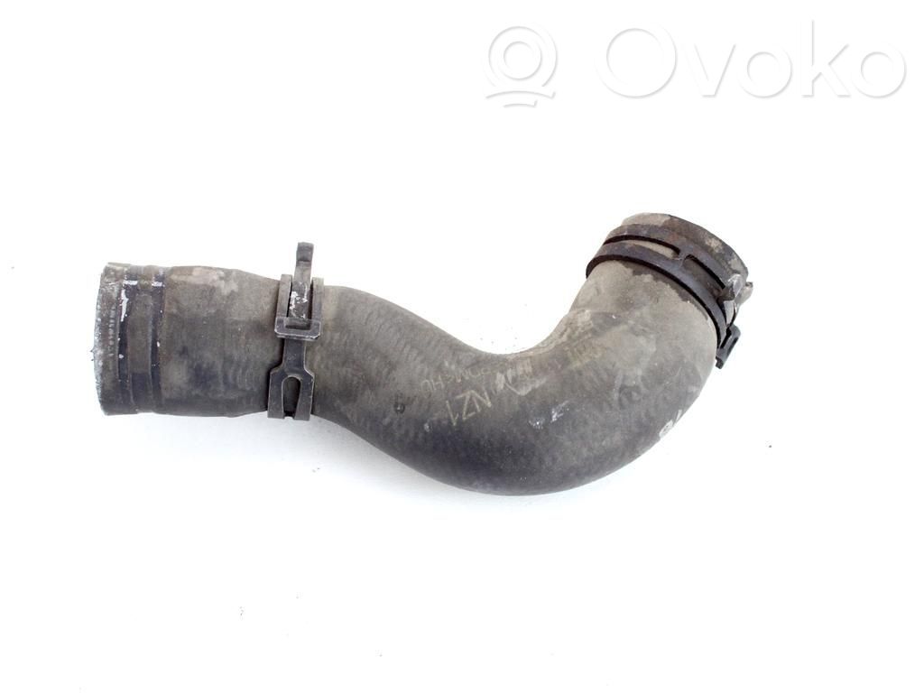 Opel Astra H Przewód / Wąż chłodnicy 