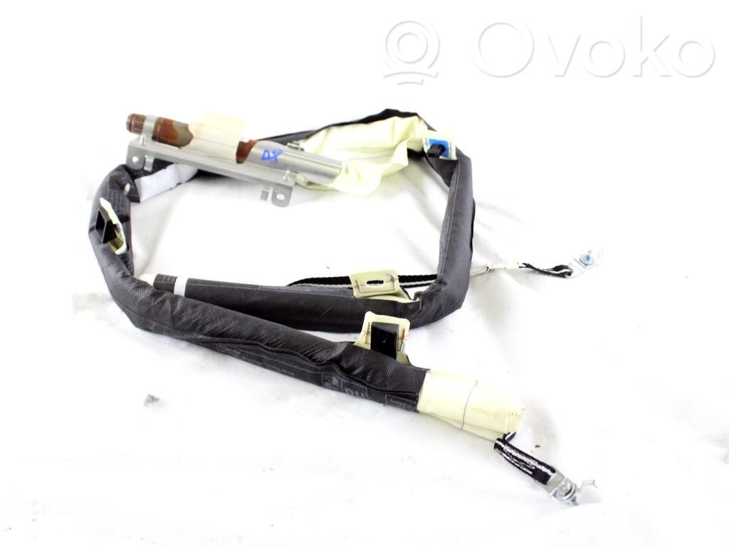 Toyota Yaris Airbag da tetto