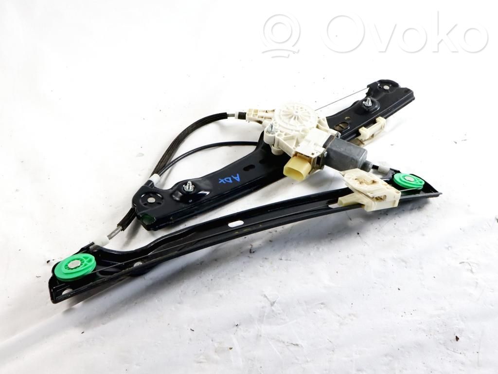 BMW 3 E92 E93 Regulador de puerta delantera con motor 