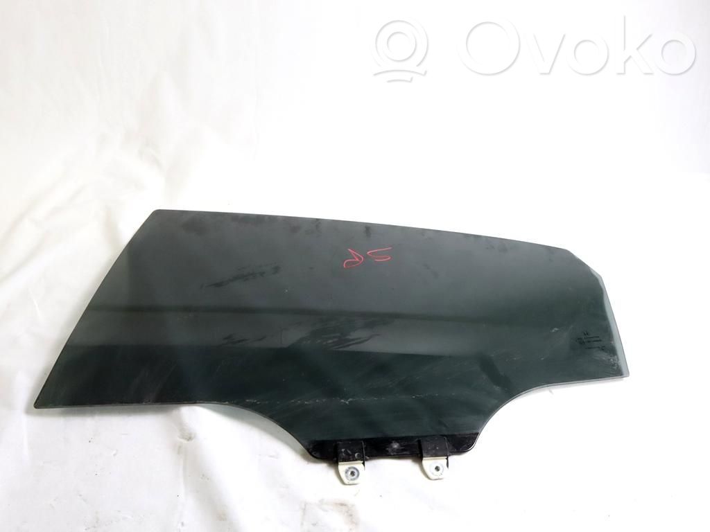 Honda Civic X Luna de la puerta trasera 