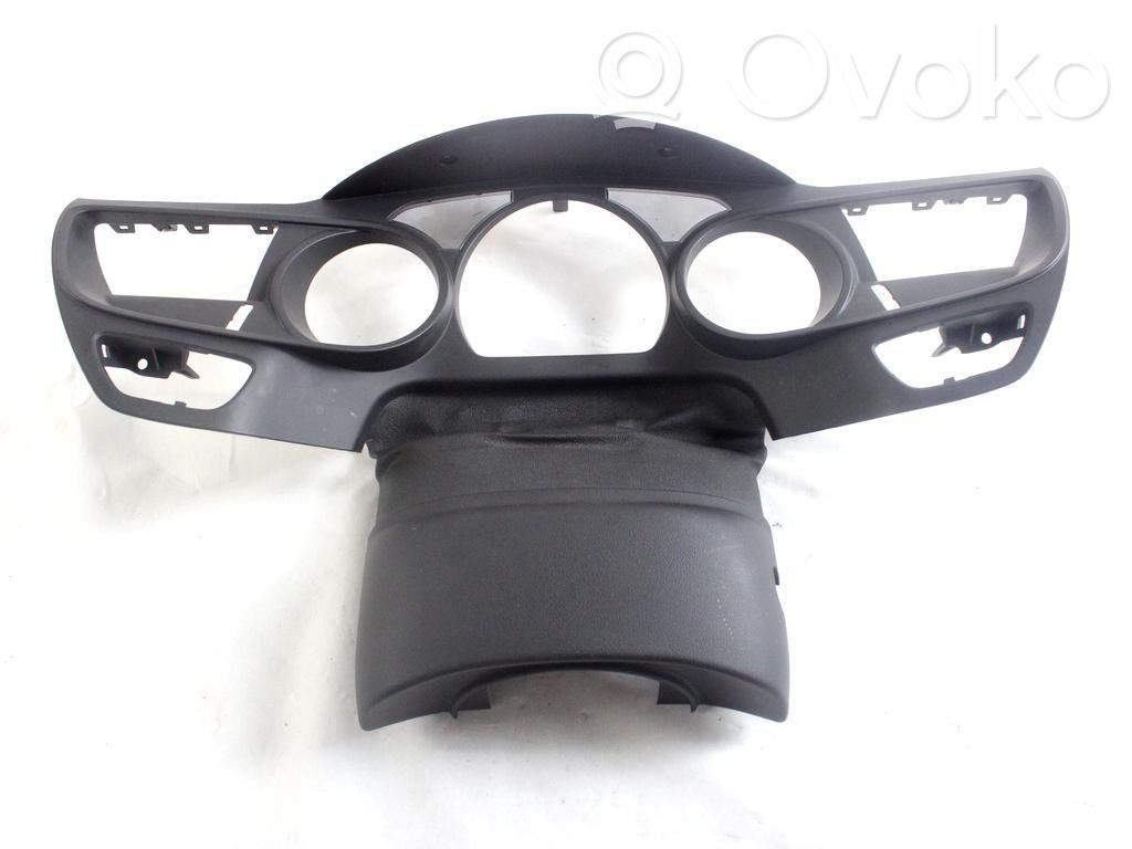 Citroen C5 Rejilla de ventilación central del panel 