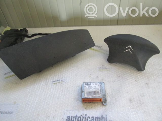 Citroen Xsara Airbag-Set 