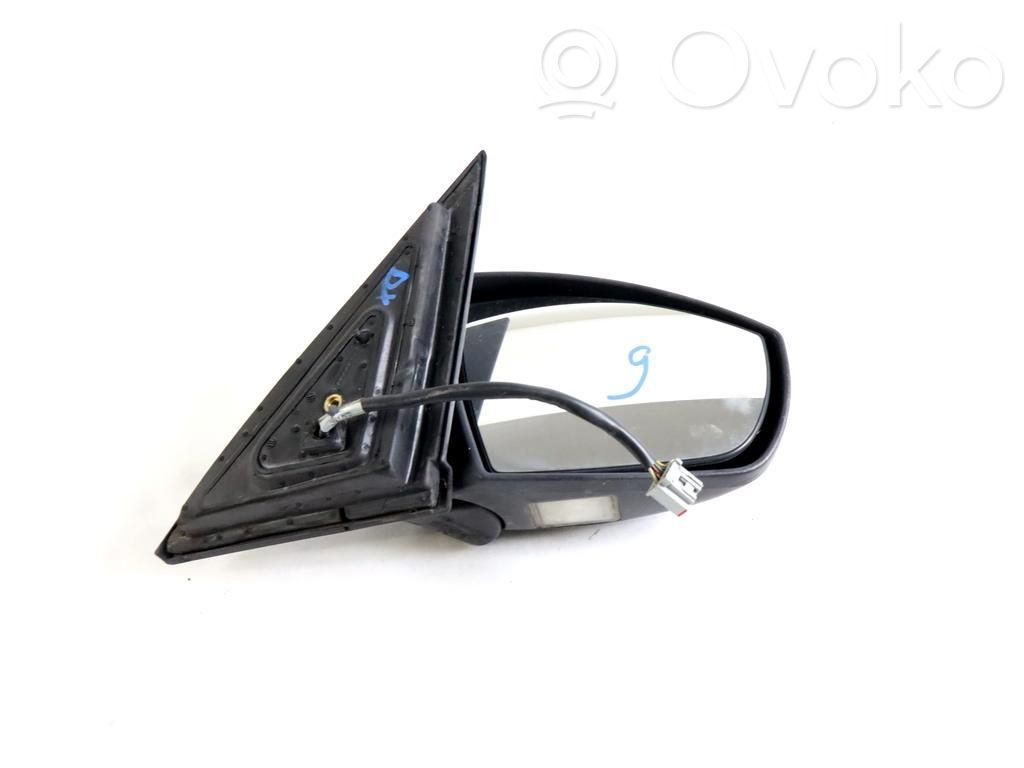 Ford S-MAX Specchietto retrovisore elettrico portiera anteriore