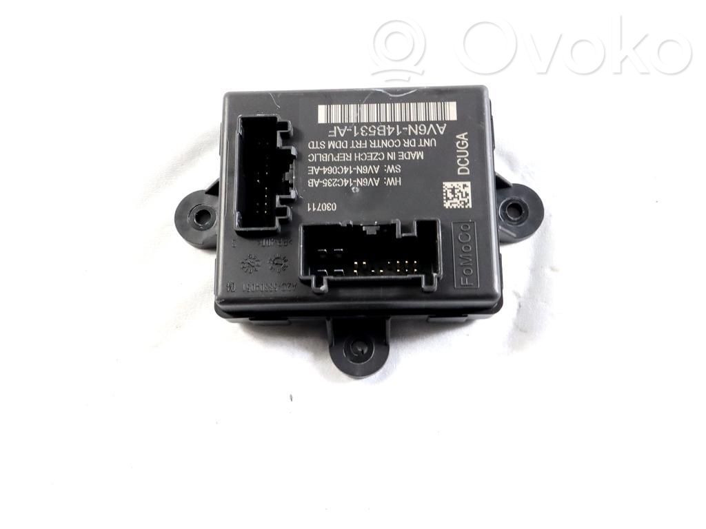 Unité de commande module de porte   AV6N14B531AF