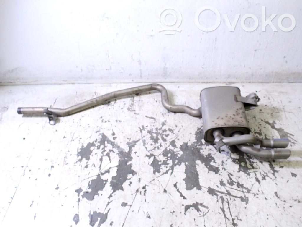 Volkswagen Tiguan Tobă eșapament 