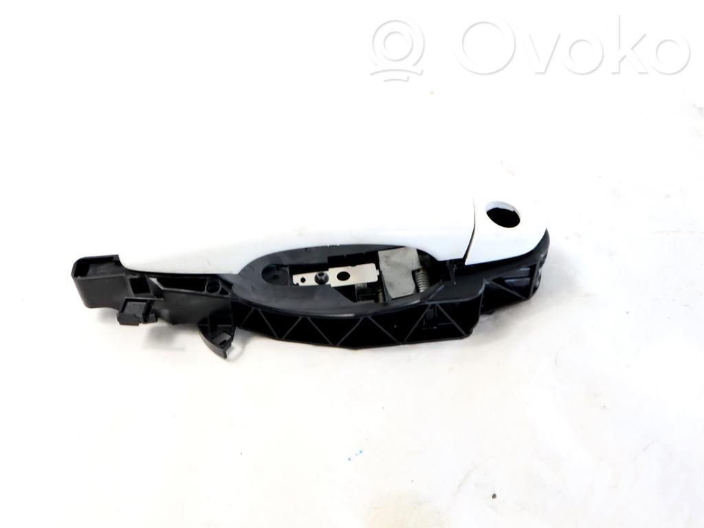 Citroen C3 Mâner exterior ușă spate 