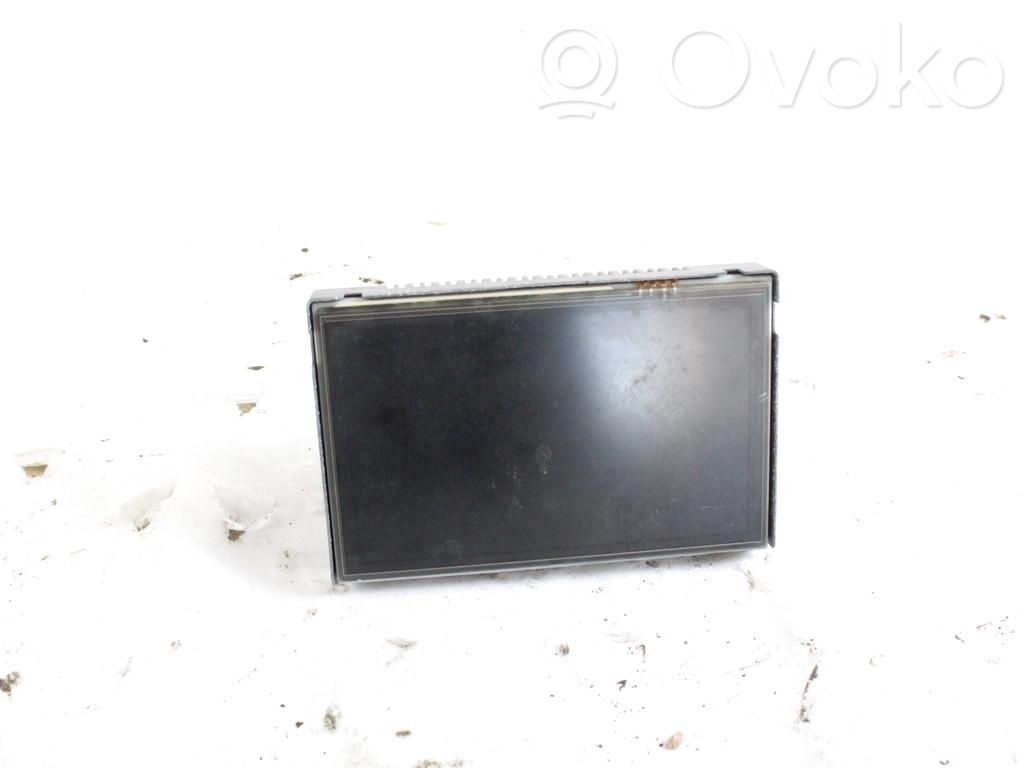 Infiniti G37 Pantalla/monitor/visor