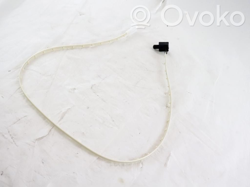 Volkswagen PASSAT B8 Sensor impacto/accidente para activar Airbag 