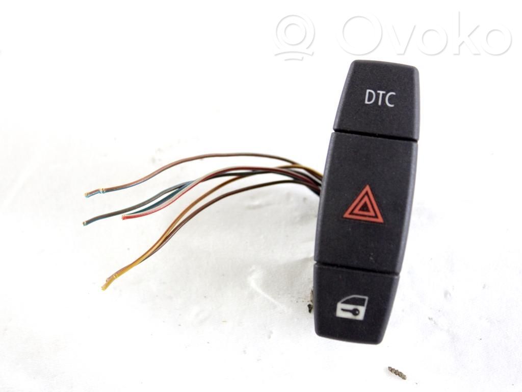 BMW 1 E81 E87 Botón interruptor de luz de peligro 