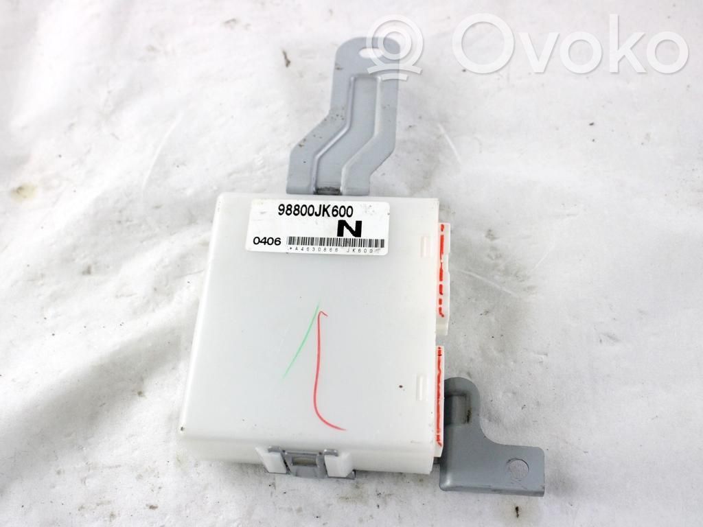Module de commande de siège   98800JK600