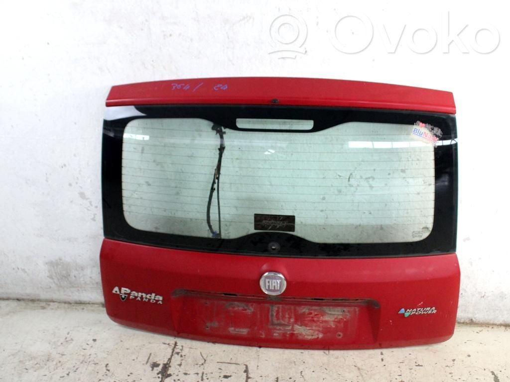 Fiat Panda II Hayon/capotă portbagaj 