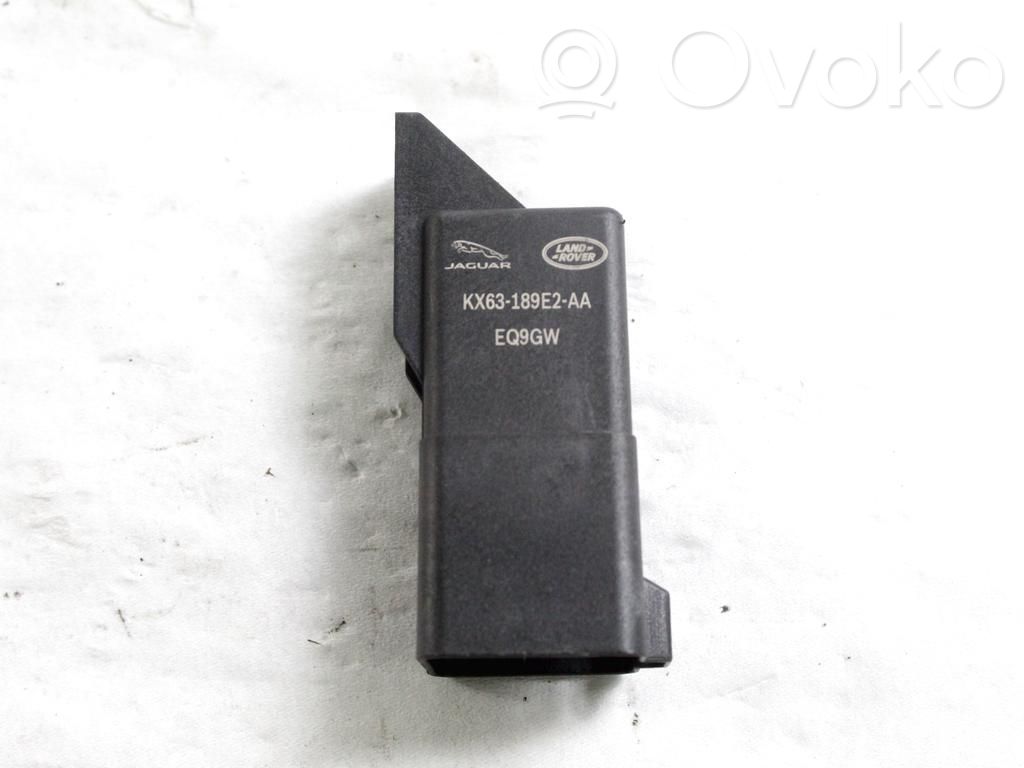 Land Rover Range Rover Evoque L551 Relè preriscaldamento candelette
