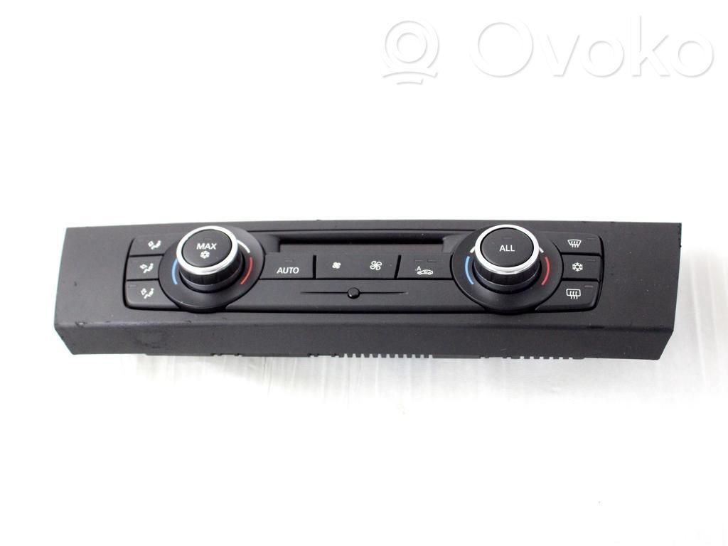 BMW 3 E92 E93 Climate control unit 