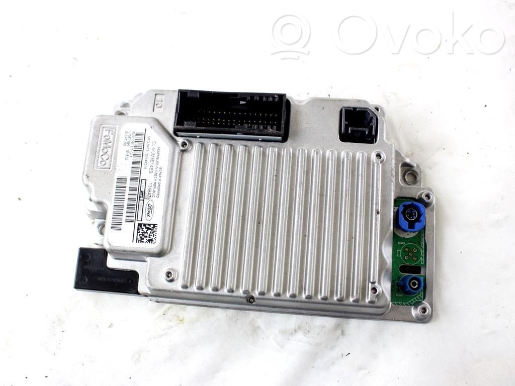 Ford Focus GPS navigation control unit/module 