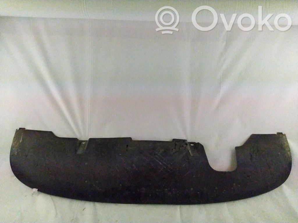 Fiat 500L Moldura embellecedora de la barra del amortiguador trasero 