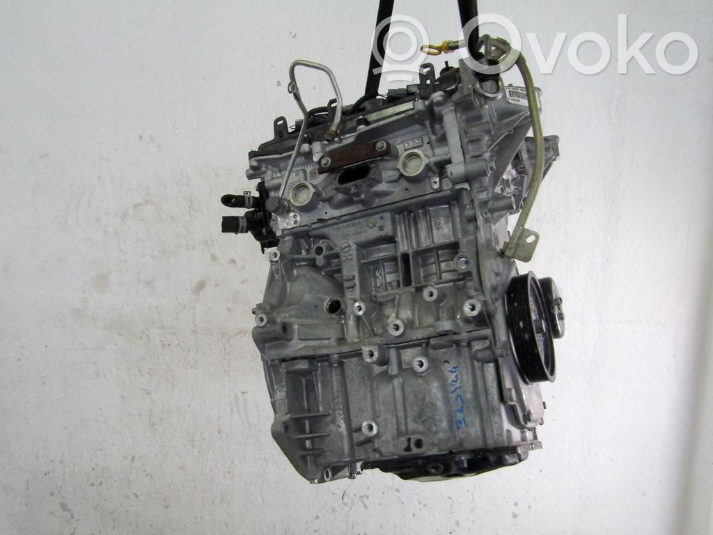 Dacia Sandero III Motor 