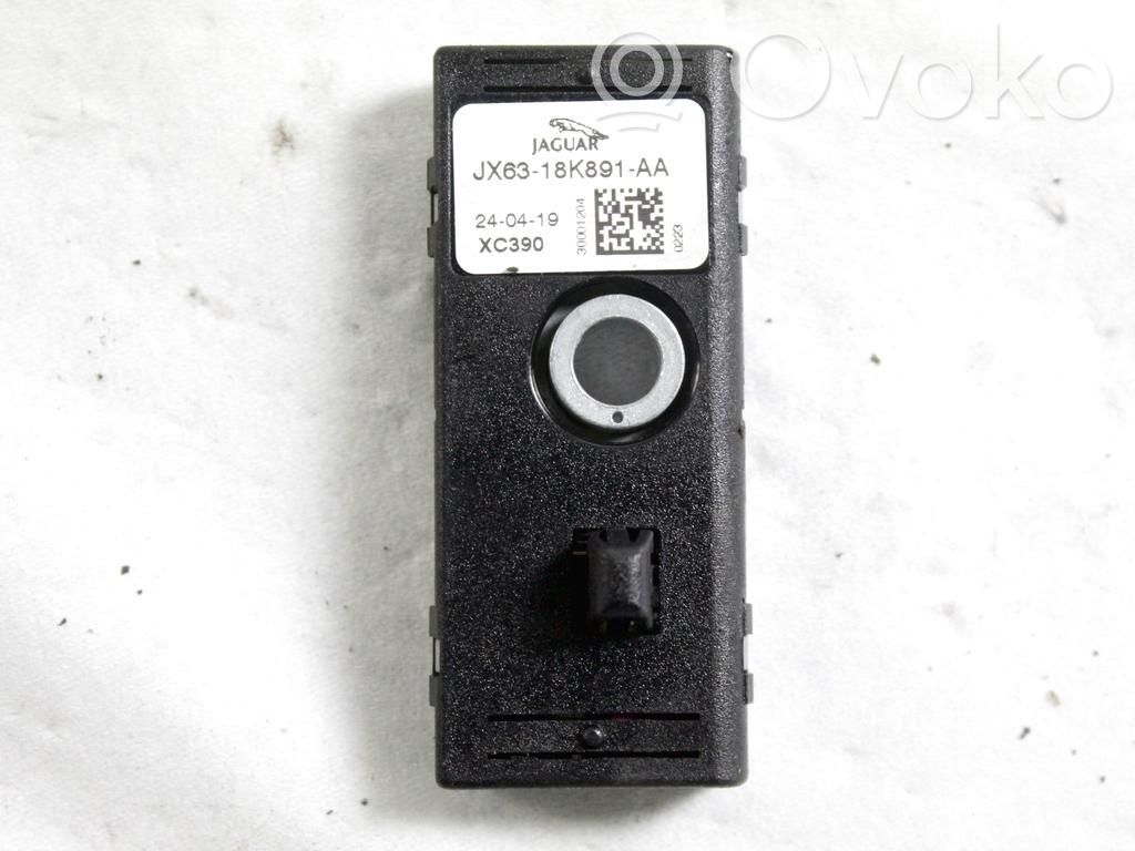 Land Rover Range Rover Evoque L551 Amplificateur d'antenne 