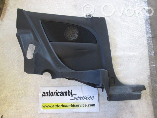 Coupé Heckverkleidung   367368532