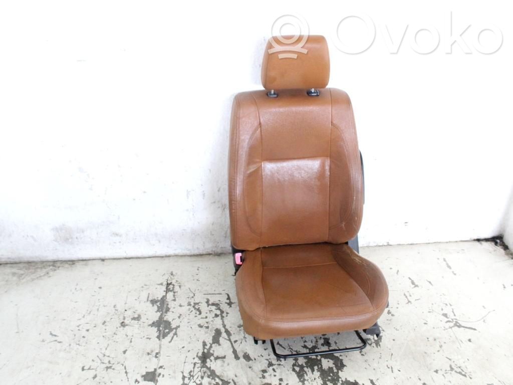 Fiat Sedici Kuljettajan istuin 