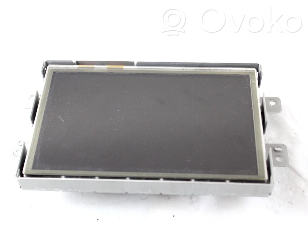 Jaguar XE Monitor/display/piccolo schermo 