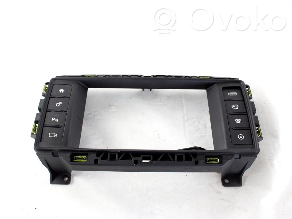 Jaguar XE Unità principale autoradio/CD/DVD/GPS 