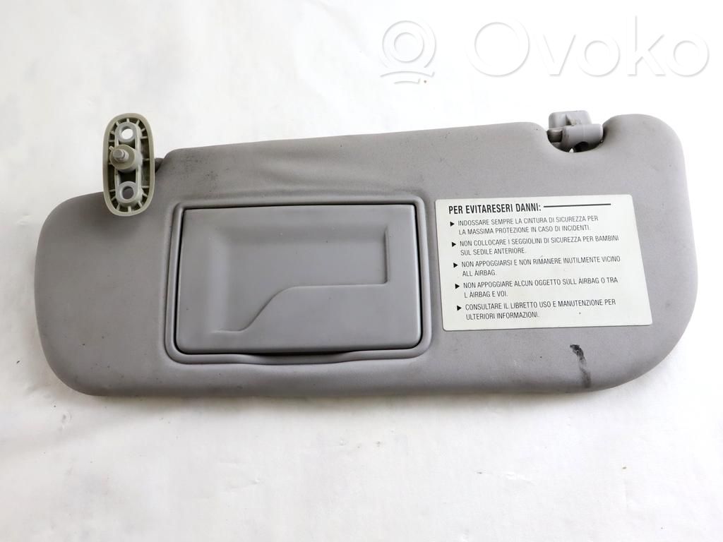 KIA Picanto Visera parasol 