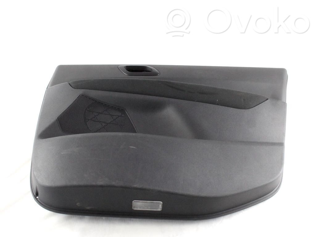 Peugeot 3008 I Rivestimento del pannello della portiera anteriore 