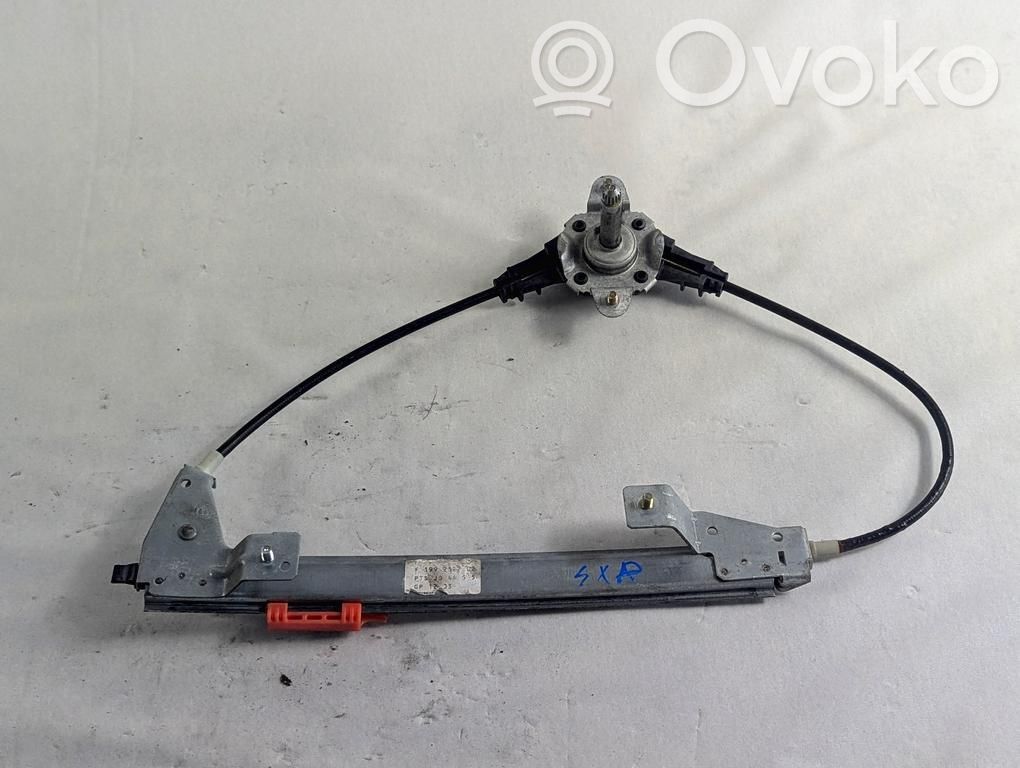 Fiat Grande Punto Macara geam spate manuală