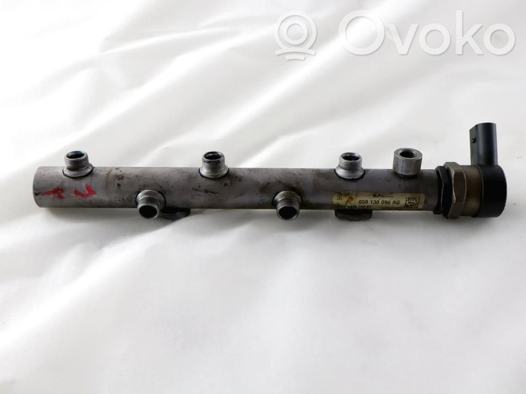 Kraftstoffverteiler Einspritzleiste Verteilerrohr   059130090AG