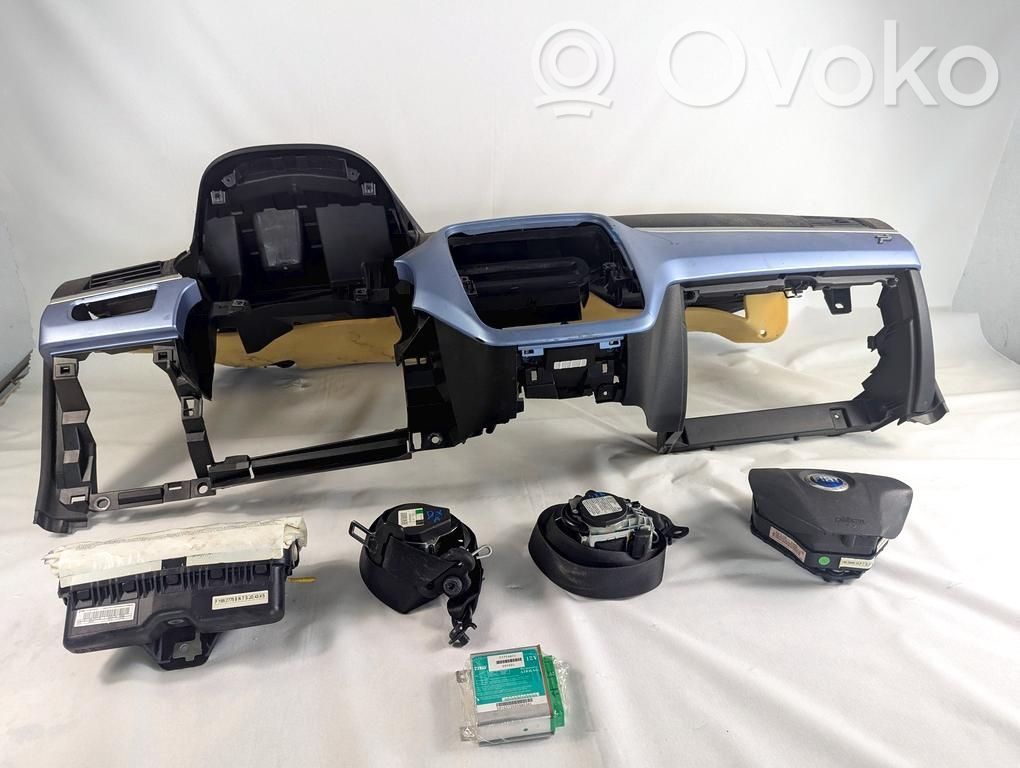 Fiat Grande Punto Airbag-Set 