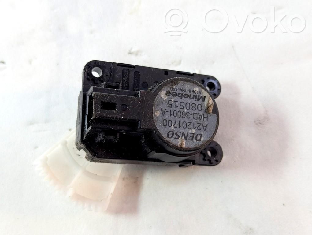 Motor/actuator clapetă aer   A21201700