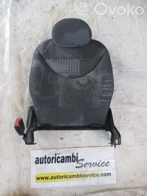 Citroen C2 Takaistuin 