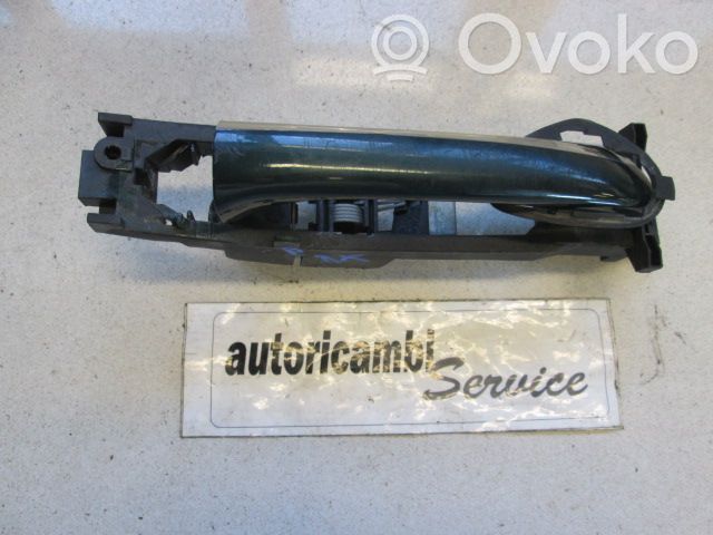 Mercedes-Benz E W211 Manecilla externa puerta trasera 