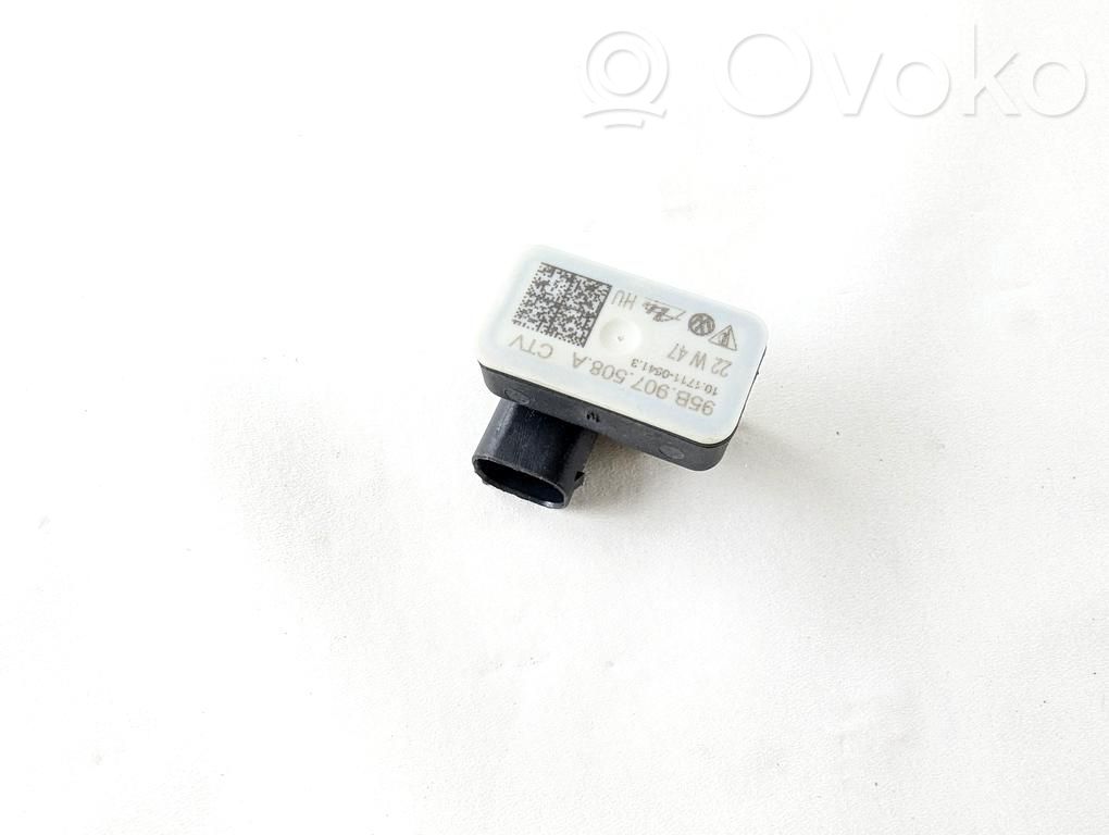Turvatyynyn törmäysanturi   95B907508A