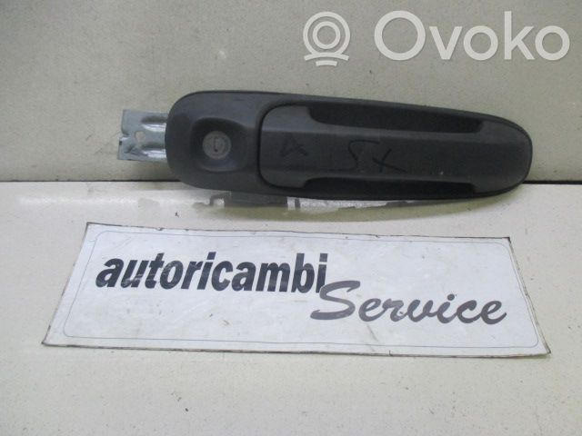 Jeep Cherokee KJ Manecilla externa puerta trasera