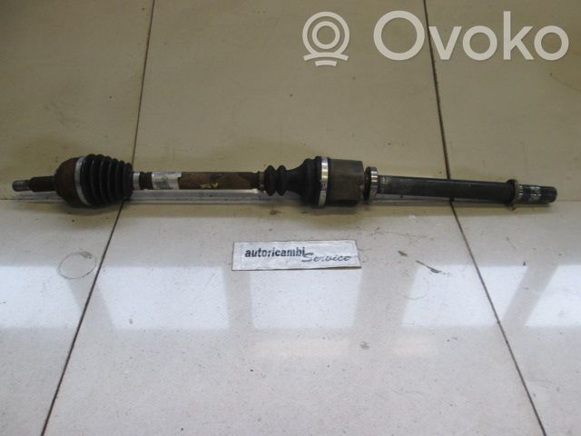 Renault Scenic II - Grand scenic II Semiasse anteriore