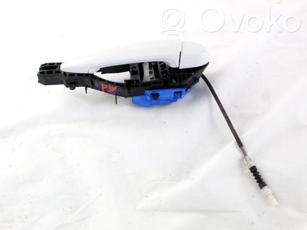 BMW 1 F20 F21 Mâner exterior ușă spate 
