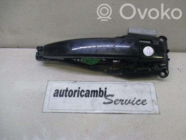Manecilla externa puerta trasera   92233089