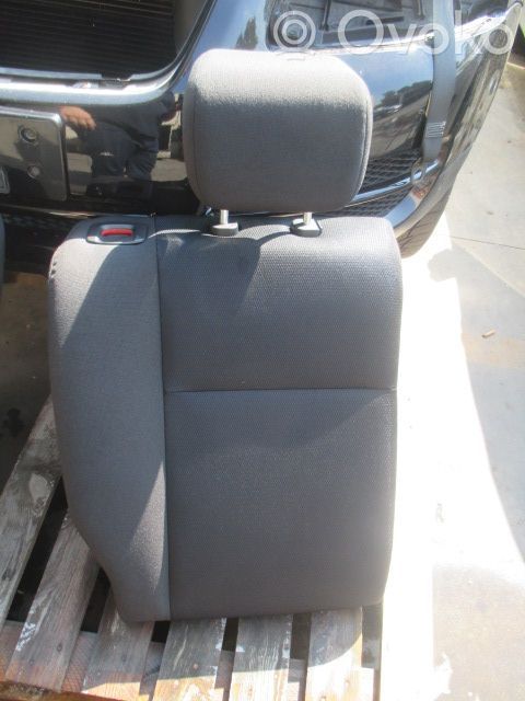 Asiento trasero