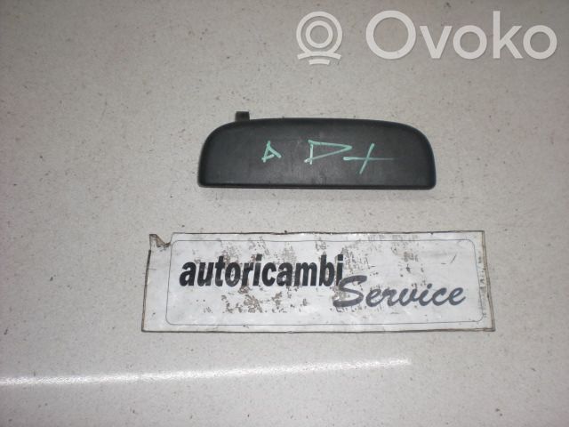 Subaru Justy Klamka zewnętrzna drzwi tylnych 
