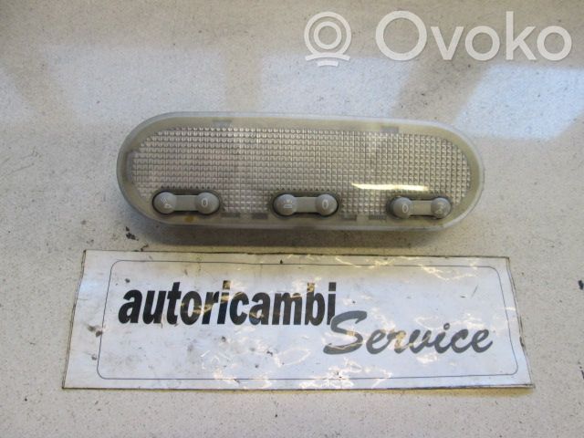 Renault Scenic II - Grand scenic II Illuminazione sedili anteriori