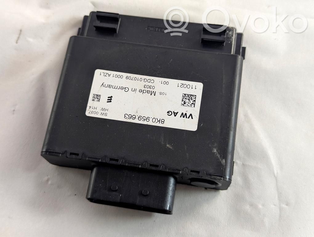 Autres unités de commande / modules   8K0959663
