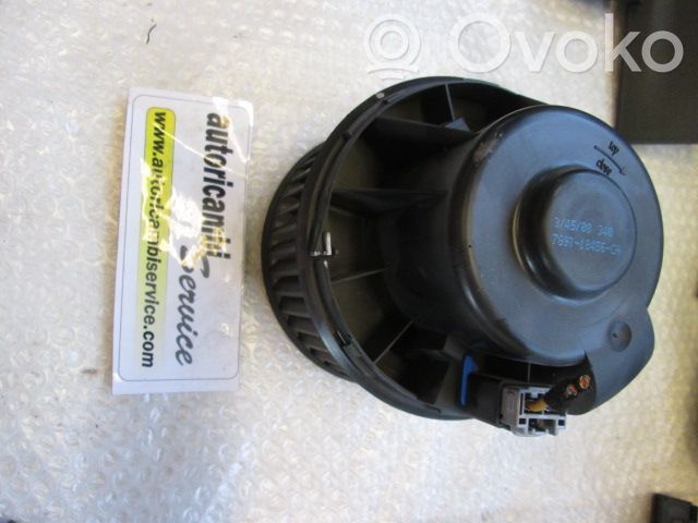 Ford Mondeo MK IV Ventilator aerotermă 