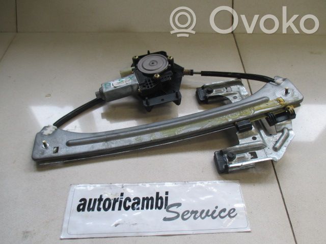 Chrysler PT Cruiser Macara geam ușă spate cu motor 